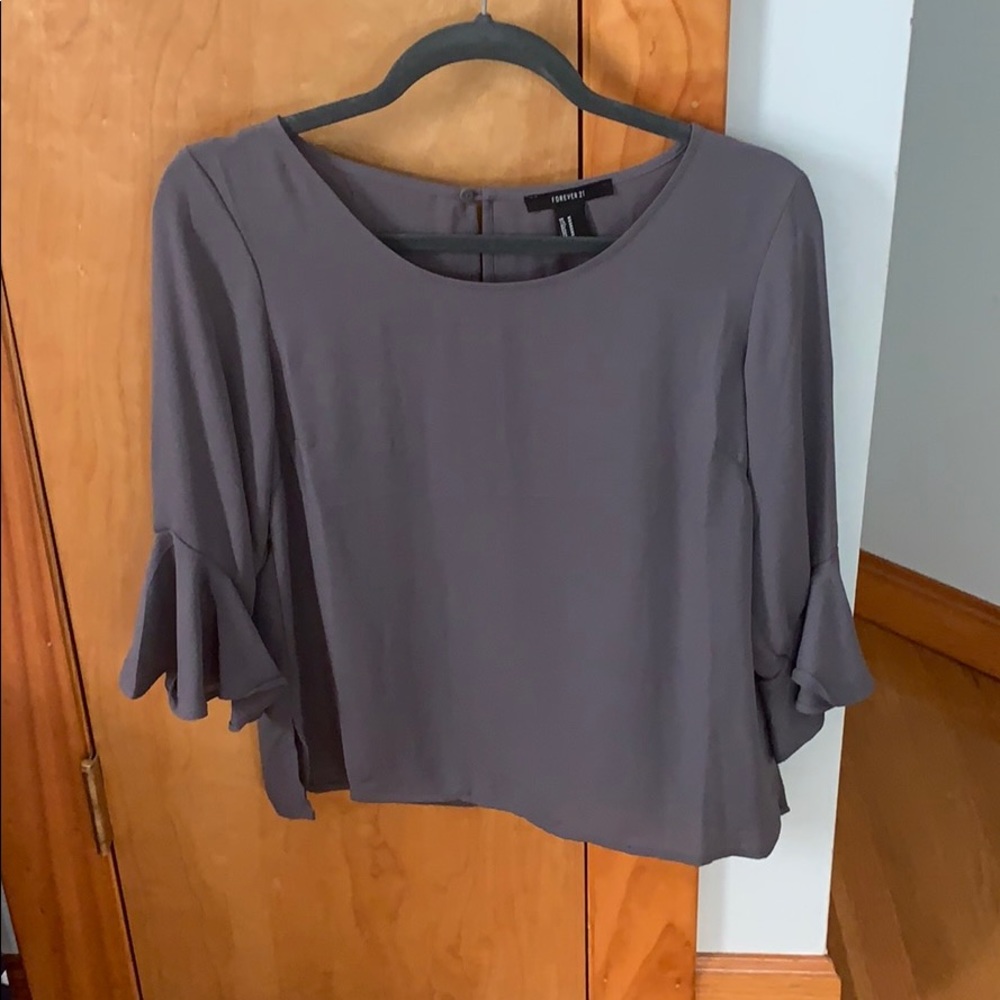 Work blouse